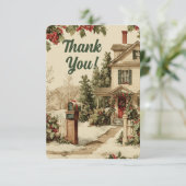 郵便番号郵便配送業者サンキューカード サンキューカード (スタンド正面)