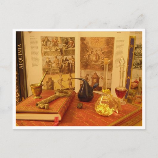 郵便脱力症 ポストカード (正面)