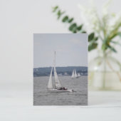 郵便葉書 ポストカード (スタンド正面)