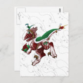 郵便貯金 ポストカード (正面/裏面)