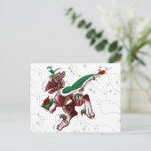 郵便貯金 ポストカード (スタンド正面)