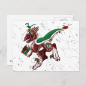 郵便貯金 ポストカード (正面/裏面)