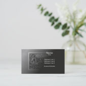 郵便連合議会1929年1ポンドの切手 名刺 (スタンド正面)