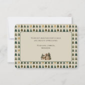 郵便配送業者のメールボックスサンキューカード サンキューカード (裏面)