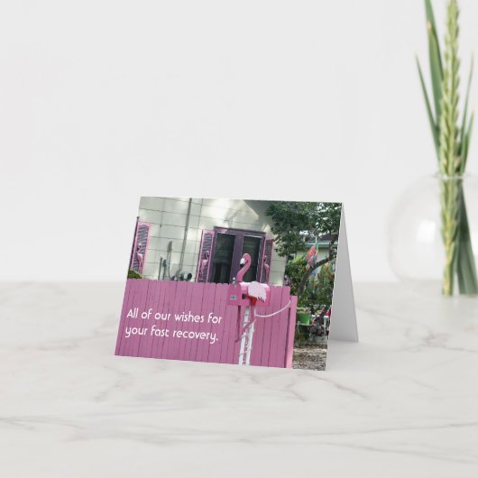 郵便配達員は健康な挨拶状を得ます カード (正面)