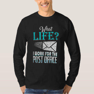 郵便配達員6 Tシャツ