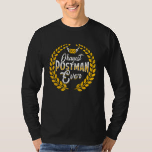 郵便配達員7 Tシャツ