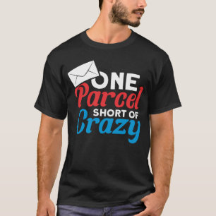 郵便配達郵便局米国郵便局員 Tシャツ