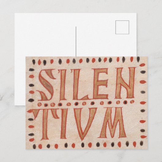 郵便銀座 ポストカード (正面/裏面)