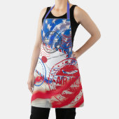 郵便 エプロン (インサイチュ)