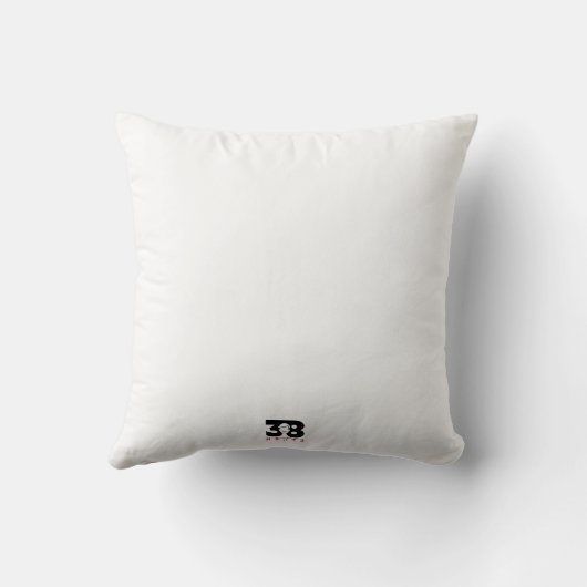 郵便 クッション (裏面)