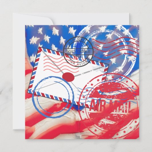 郵便 シーズンカード (正面)