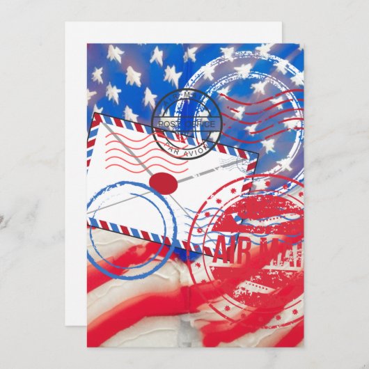 郵便 シーズンカード (正面/裏面)