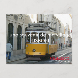 郵便 ポストカード