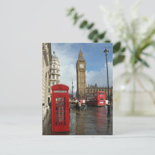 郵便 ポストカード (スタンド正面)