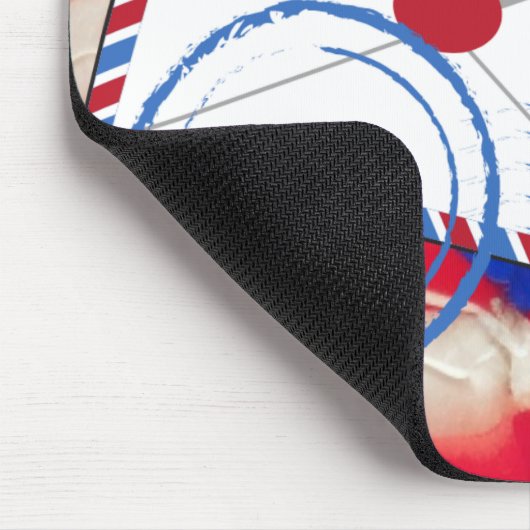 郵便 マウスパッド (コーナー)