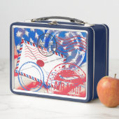 郵便 メタルランチボックス (インサイチュ)