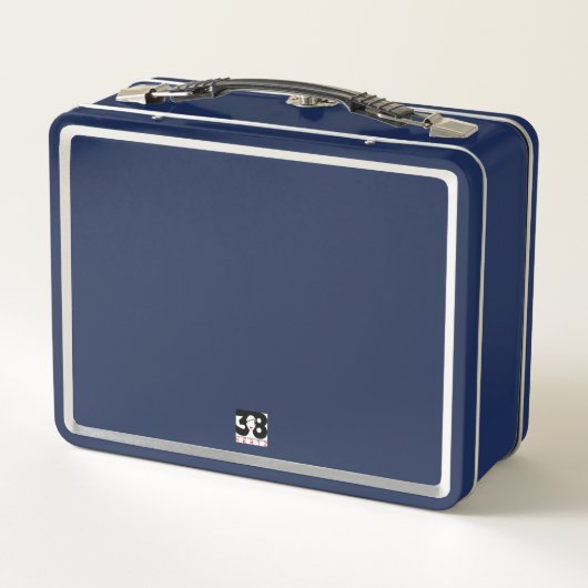 郵便 メタルランチボックス (裏面)