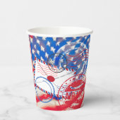 郵便 紙コップ (左)