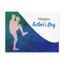 郵便 – Happy Father's Day