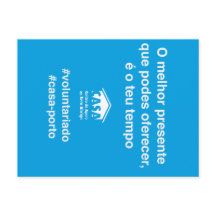 郵便 – O melhor presente