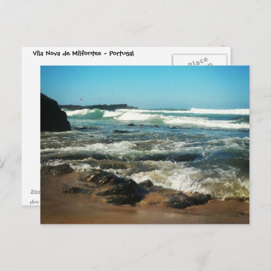 郵便 – prai ポストカード (正面/裏面)