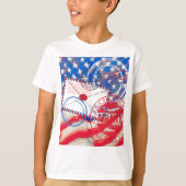 郵便 Tシャツ (正面)