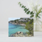 郵便Cala Fornells en Mallorca ポストカード (スタンド正面)