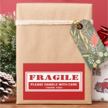 郵送および包装気に付き脆性ハンドル