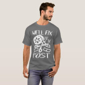 郵送ギフトボーイでうまくやる Tシャツ (正面フル)