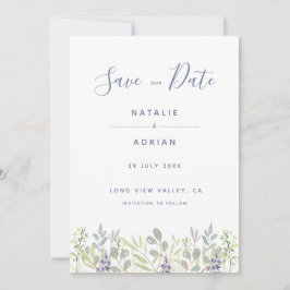 郷土の夢見るような、オリーブとローズマリーの香り漂う場所 セーブザデート