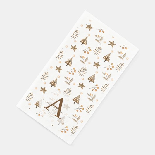 郷土色豊かな水彩画の松の木 冬の実 クリスマス (コーナー)