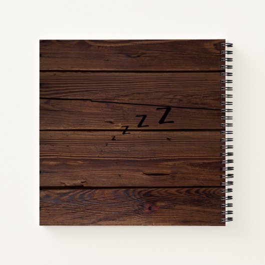 郷愁の写真 夢日記 分析記録 ノートブック (裏面)