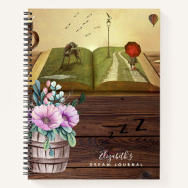 郷愁の写真 夢日記 分析記録 ノートブック