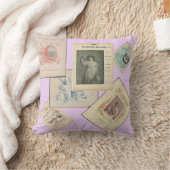 郷愁 クッション (ブランケット)