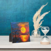 郷愁 フォトプラーク (インサイチュ)