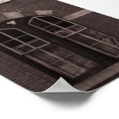 郷愁 ポスター (角)