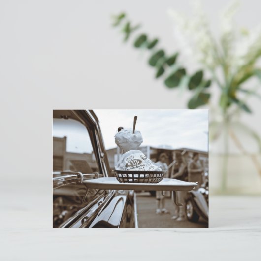 郷愁 ポストカード (スタンド正面)