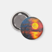 郷愁 マグネット (正面/裏面)