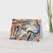 郷痛 | Henry Lyman Saien カード (正面)