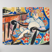 郷痛 | Henry Lyman Saien ポスター (正面)