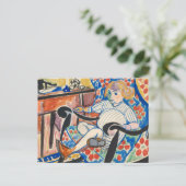 郷痛 | Henry Lyman Saien ポストカード (スタンド正面)