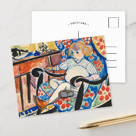 郷痛 | Henry Lyman Saien ポストカード