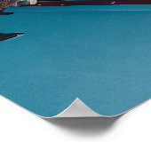 郷里 ポスター (角)