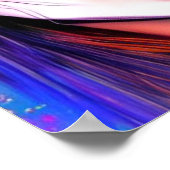 都会に強い女性 ポスター (角)