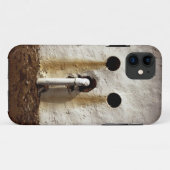 都会のグランジエクスポーズドウォーターパイプ Case-Mate iPhoneケース (裏面(横))