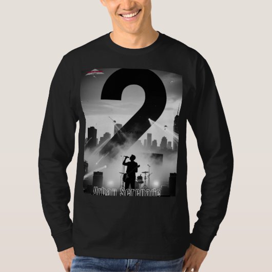 都会のセレナーデ Tシャツ (正面)