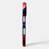 都会の上の静けさ Case-Mate iPhoneケース (裏面 / 右)