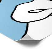 都会の沈黙と私たちの想像力 ポスター (角)