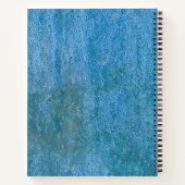 都会の腐敗 – 剥離の勉強絵を描 ノートブック (裏面)